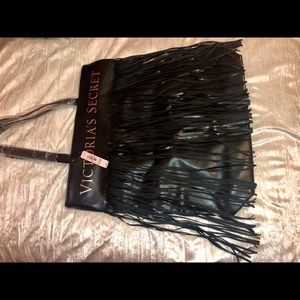 Victoria’s Secret Fringe tote